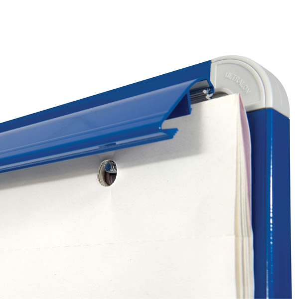 Little Rainbows Classroom Whiteboard Easel Single/Double Sided White Light  Display